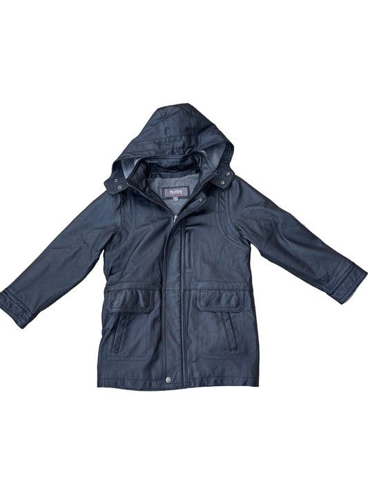 Kids Wilsons Leather Jacket Size XL