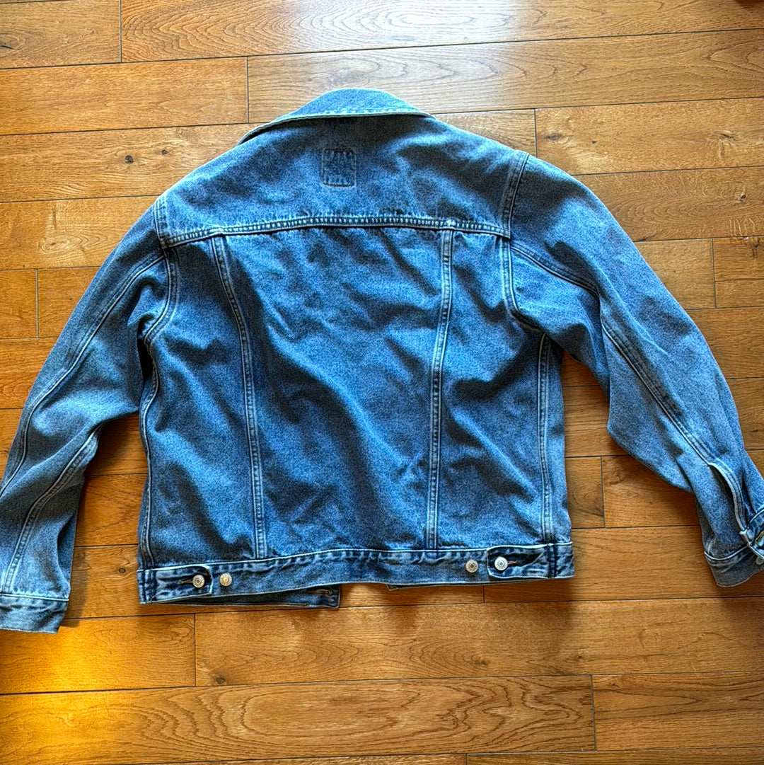 Y2K Old Navy Denim Jacket Size S