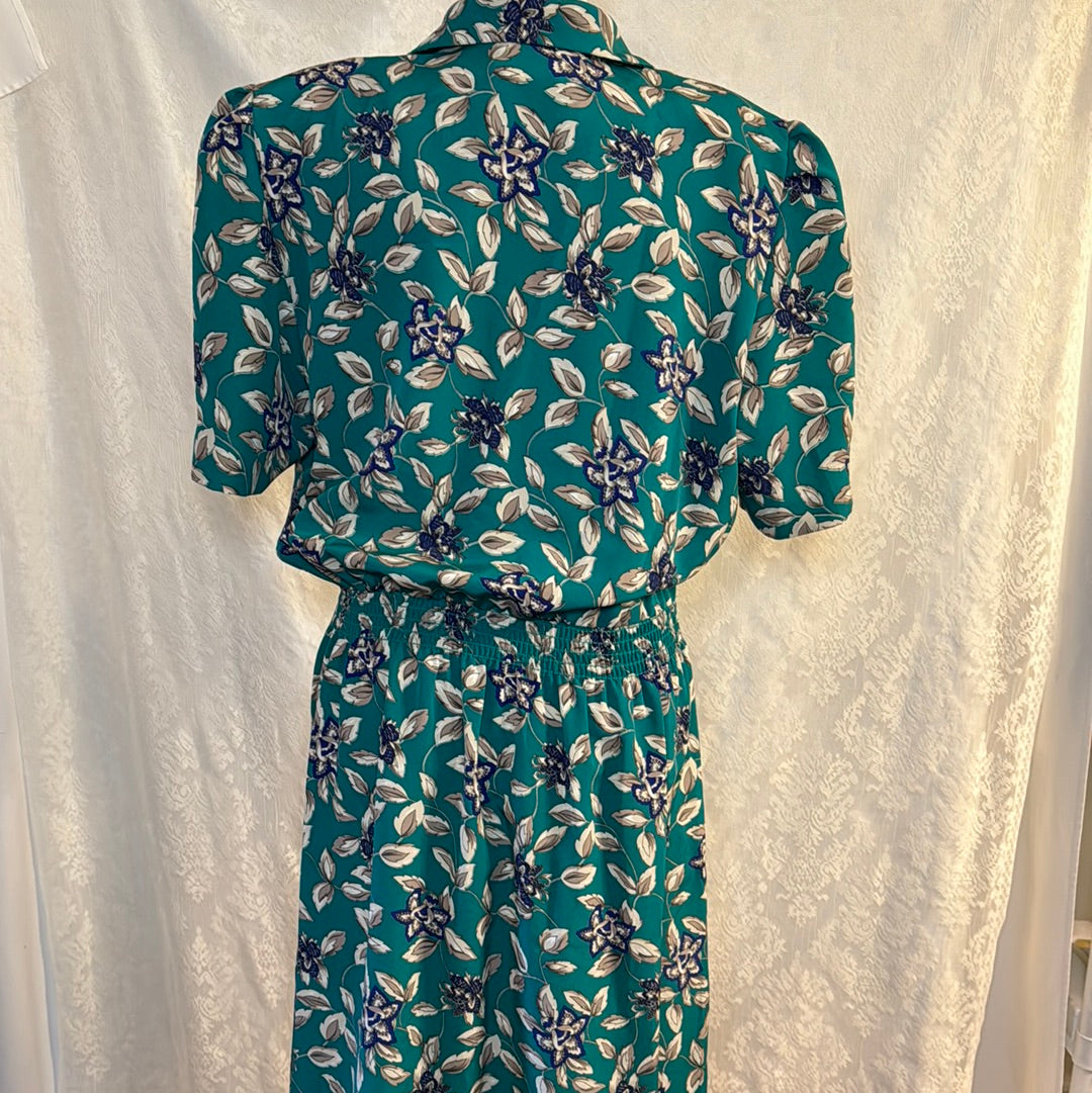 Vintage Kristy Michaels Dress Size 12