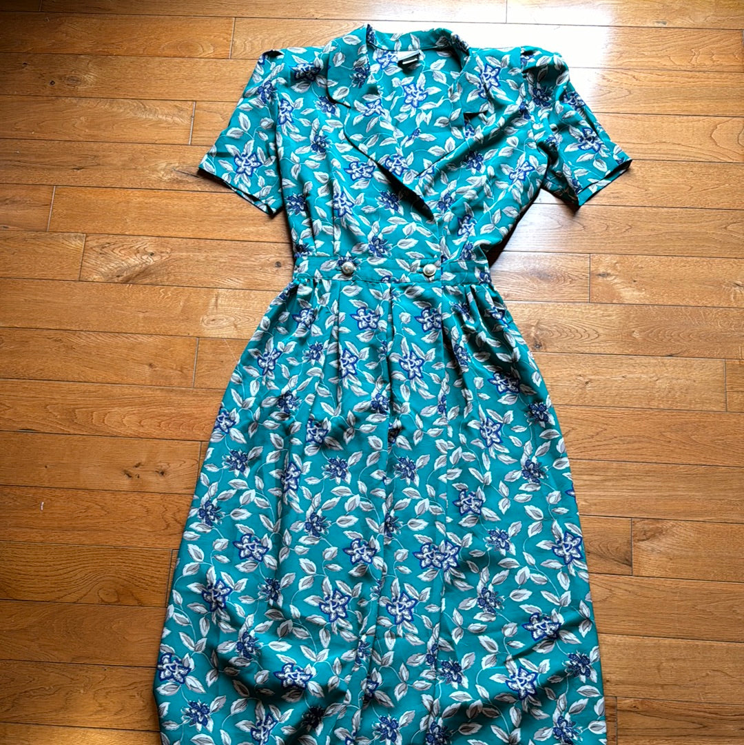 Vintage Kristy Michaels Dress Size 12