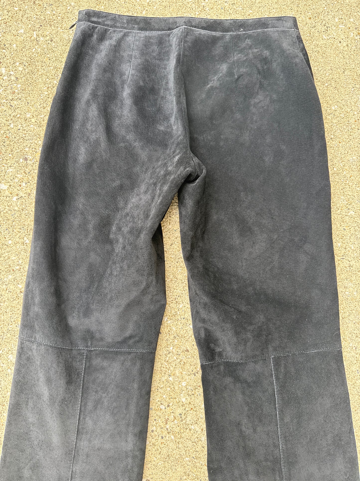 Vintage Women’s Kenneth Cole Leather Pants Size 4