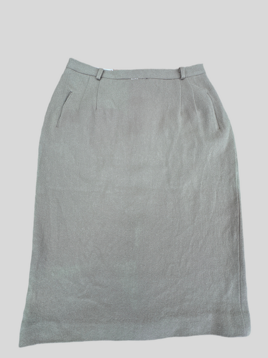 Vintage Women’s Brentshire Wool Skirt