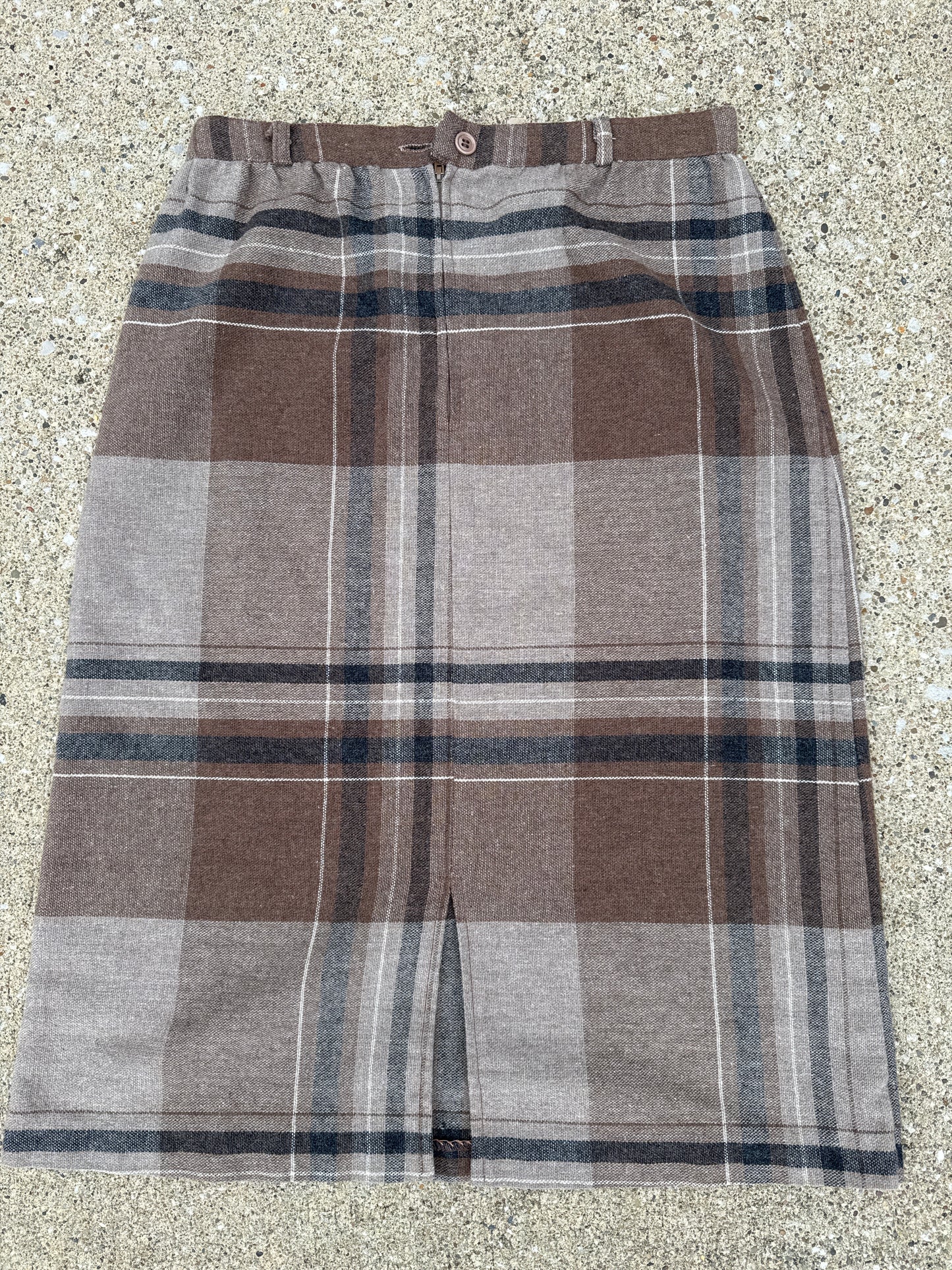 Vintage Women’s Marilyn Togs Skirt