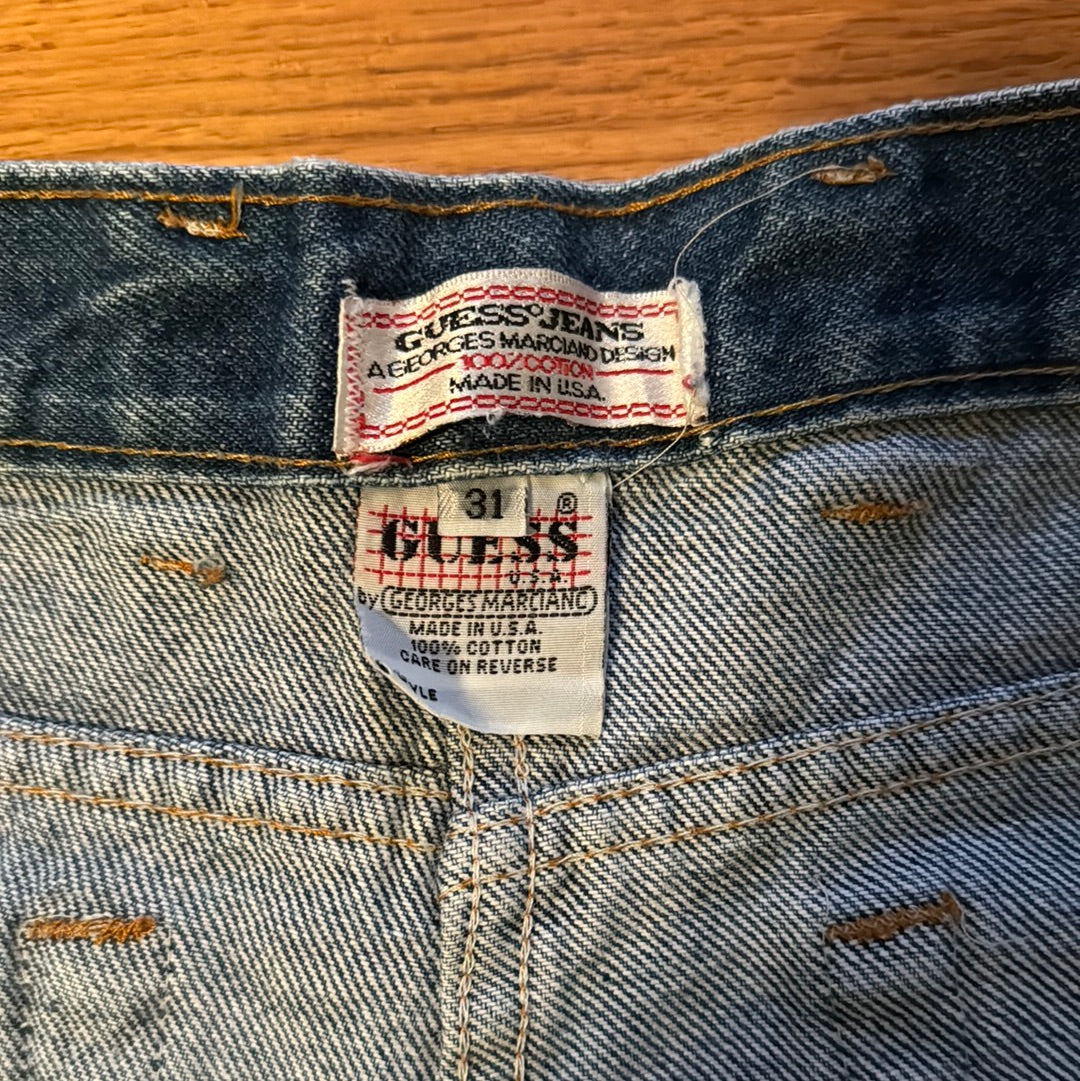 Vintage Women’s Guess Jeans Size 31