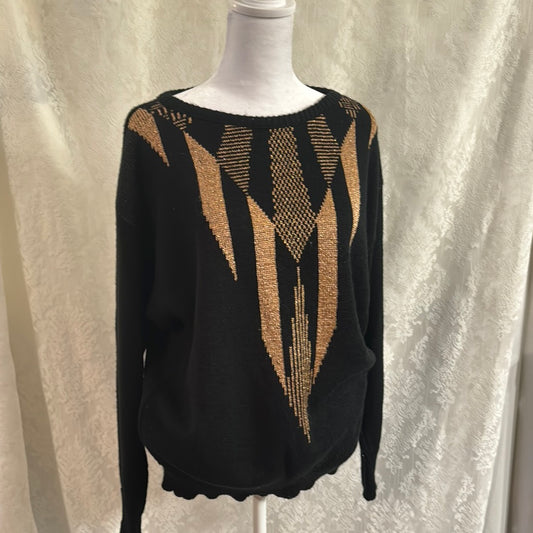 Vintage Women’s Mademoiselle Sweater Size S