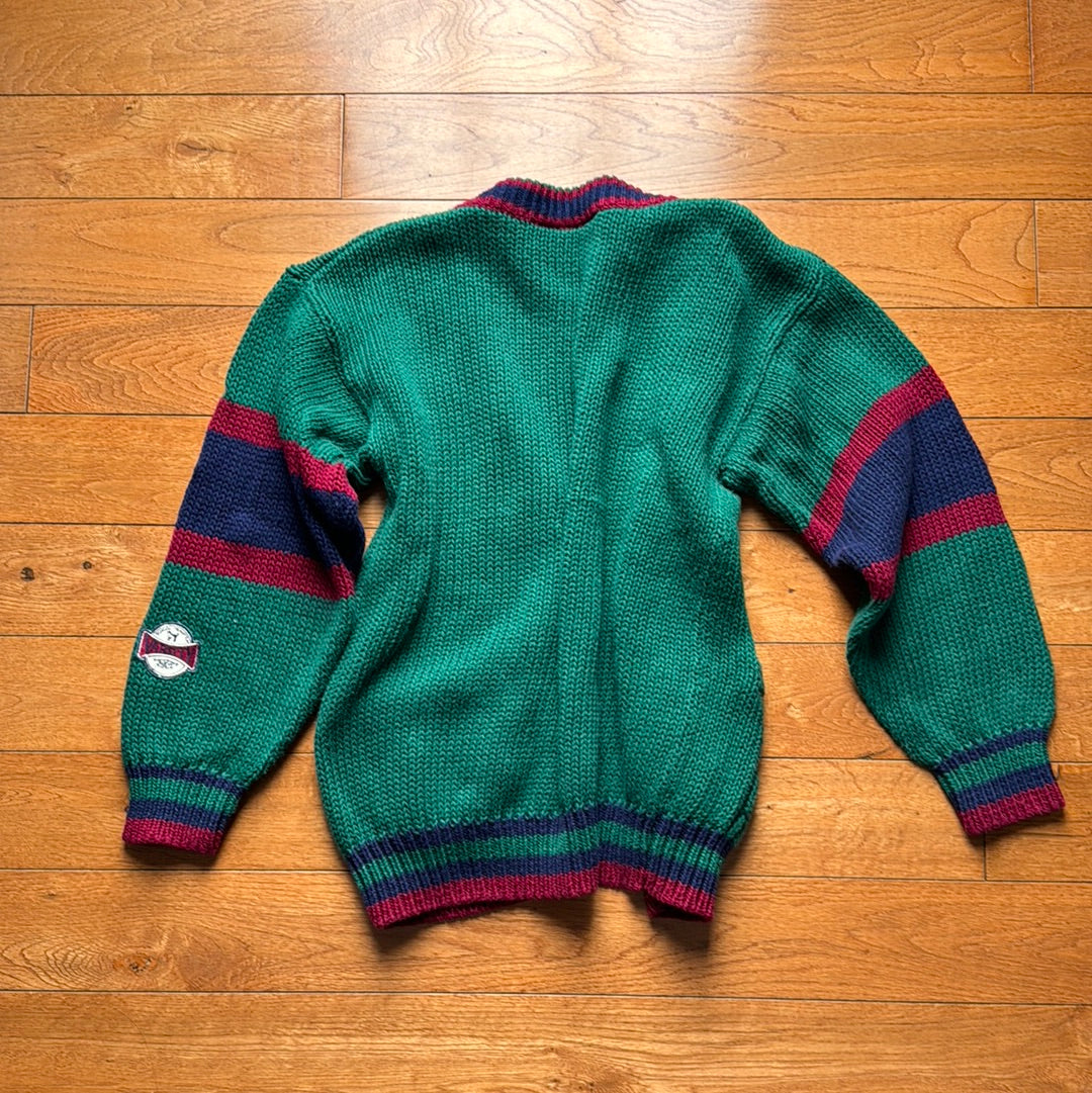 Vintage East Bay Gear Sweater Size L(14) Girls