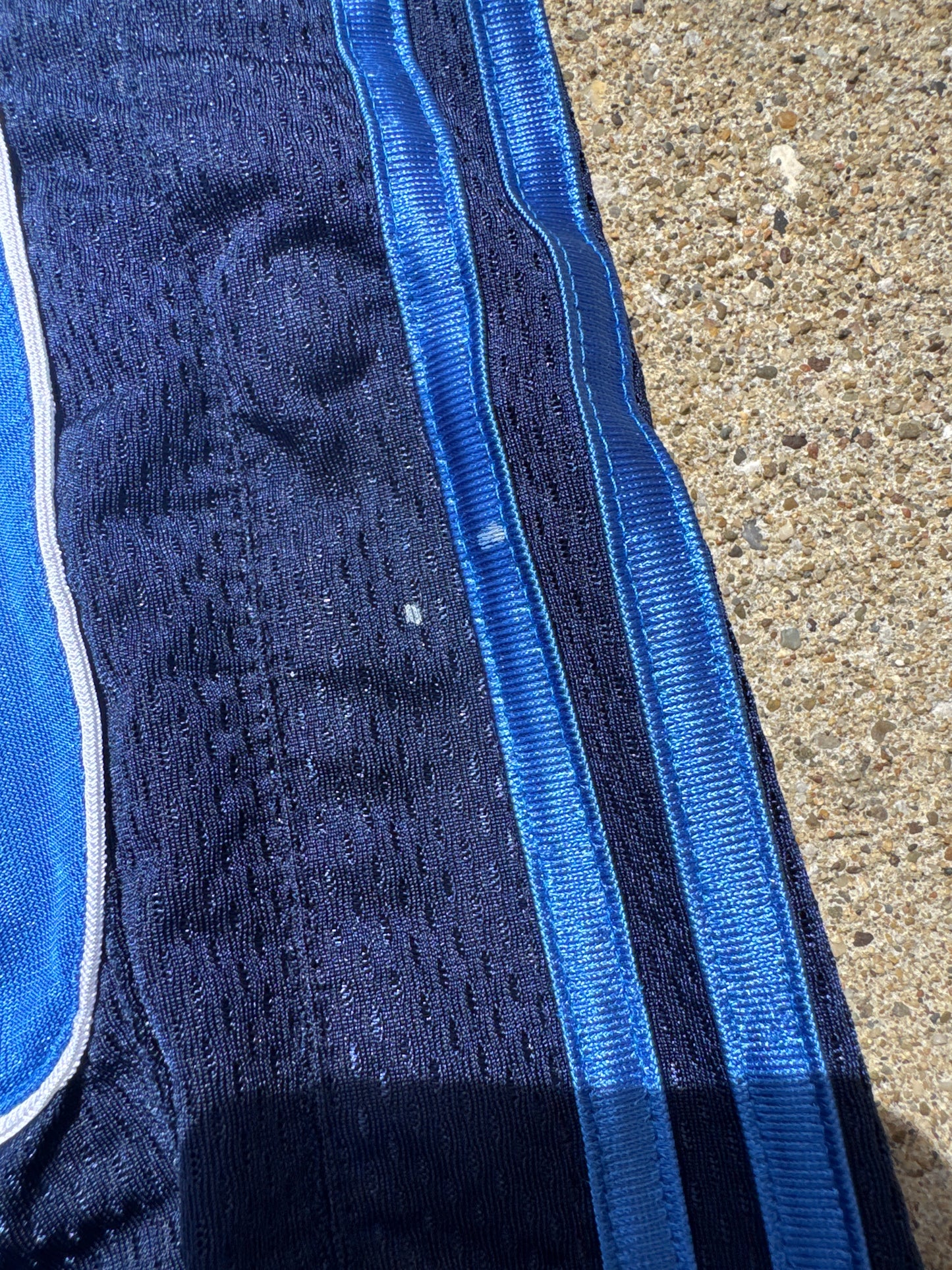 Men’s Y2K (2005) Adidas Breakaway Pants Size L