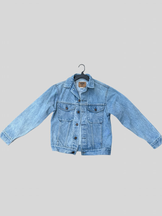 Vintage Gap Denim Jacket Size XS