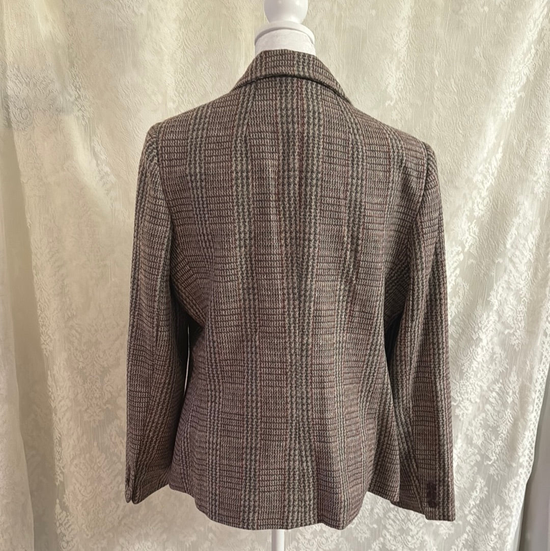 Vintage Women’s Judy’s Place Wool Blazer Size M