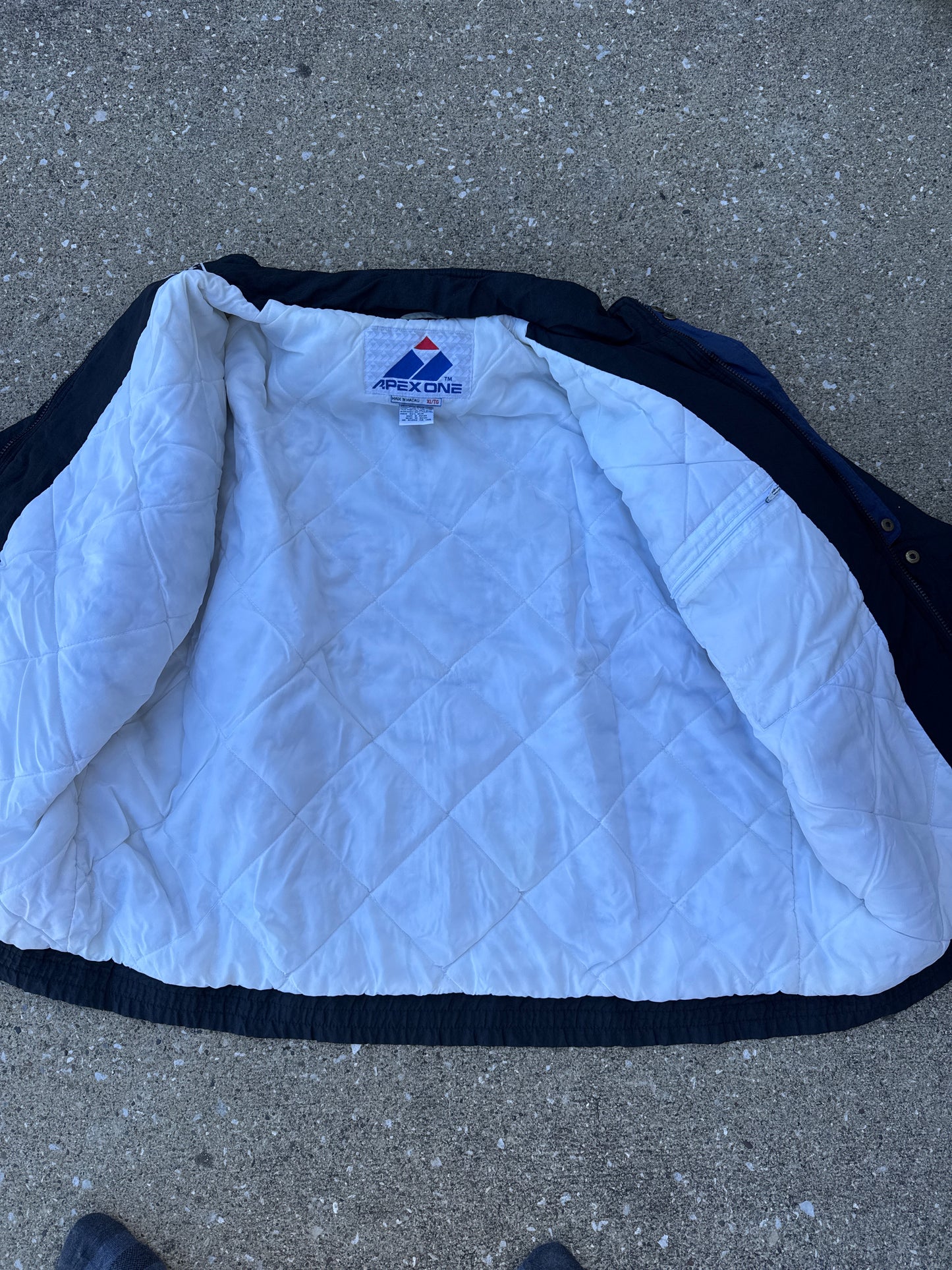 Vintage Men’s Apex One Penn State Coat Size XL