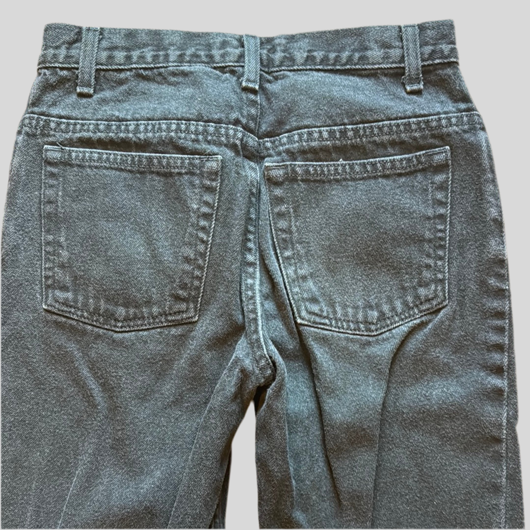 L.A. Blues Black Jeans — Size 2 Slim