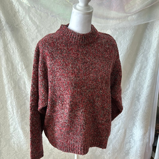 Vintage Women’s Stefano Sweater — Medium