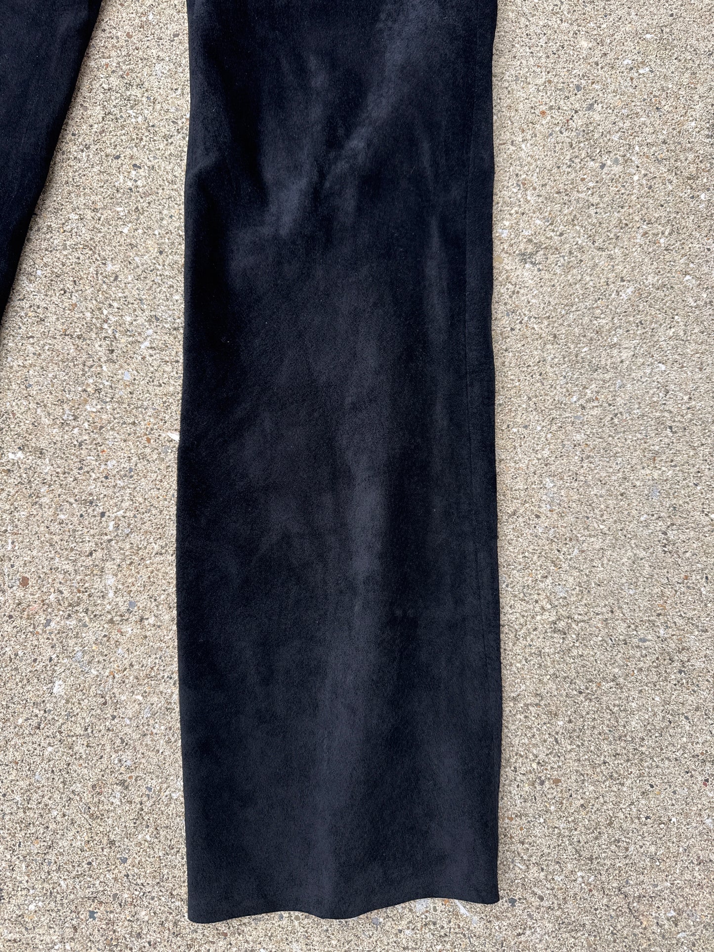 Vintage Women’s Kenneth Cole Leather Pants Size 4