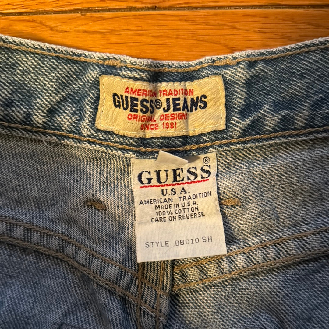 Vintage Women’s Guess Jeans Size 31