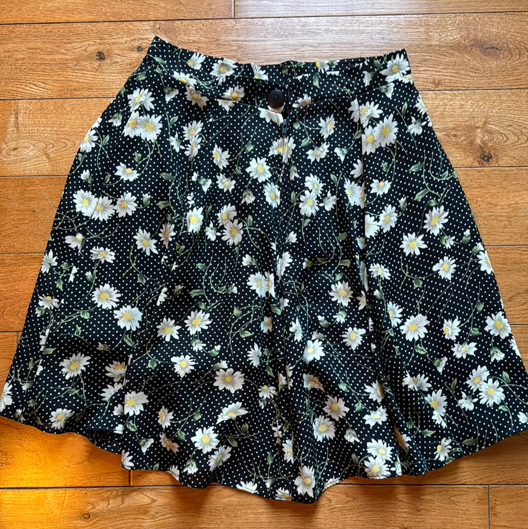 Y2K Women’s Alyn Paige Floral Skirt