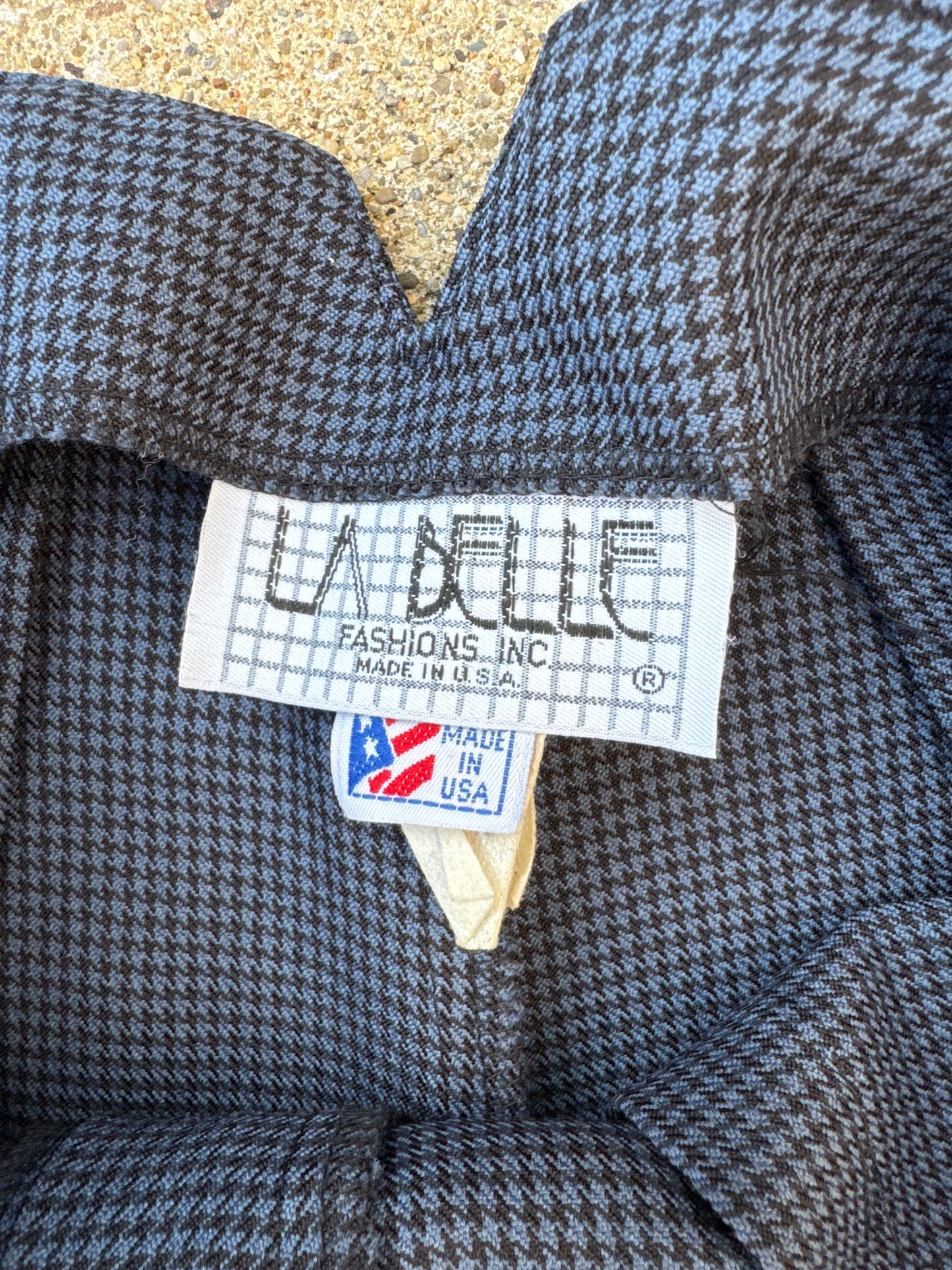 Vintage 90s Women’s La Belle Suit Size 3