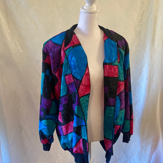 Vintage Women’s OK Clothing Company Jacket Size L