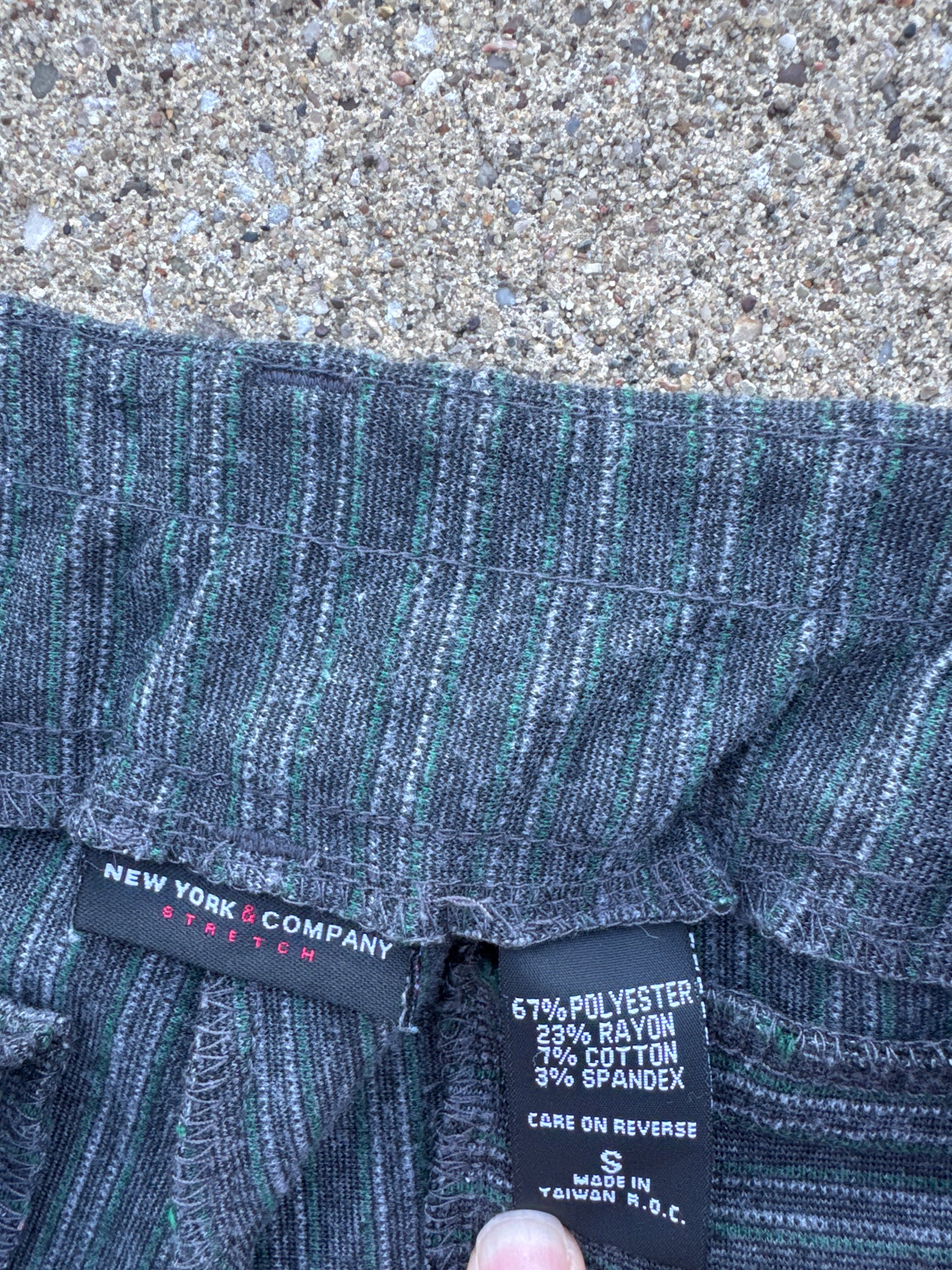 Vintage/Y2K Women’s New York & Company Gaucho Pants Size S