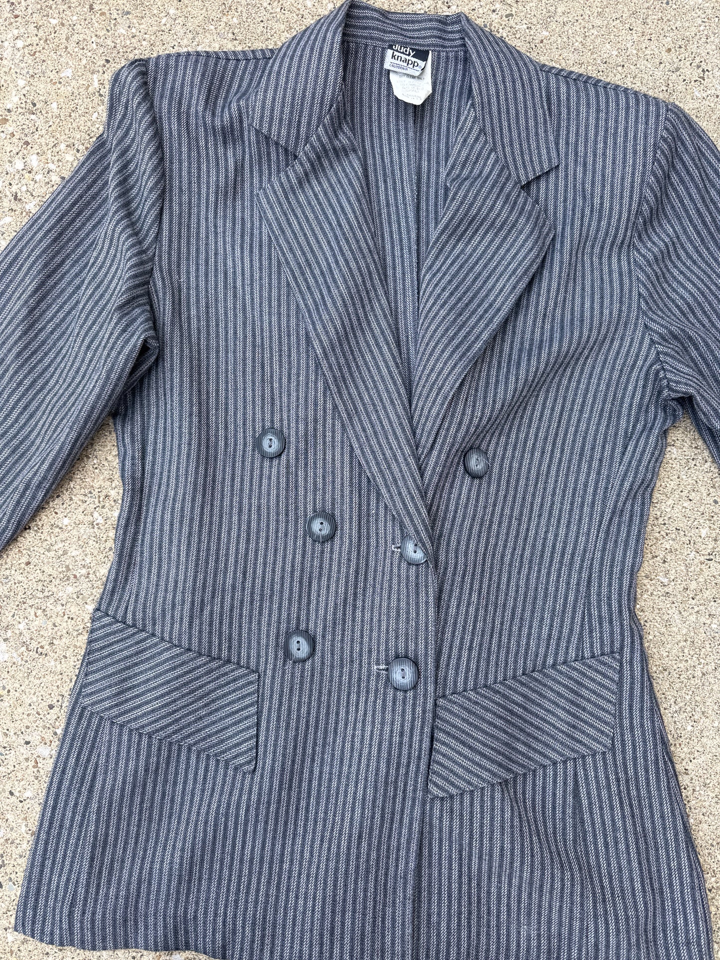 Vintage Women’s Judy Knapp Skirt Suit Set Size S
