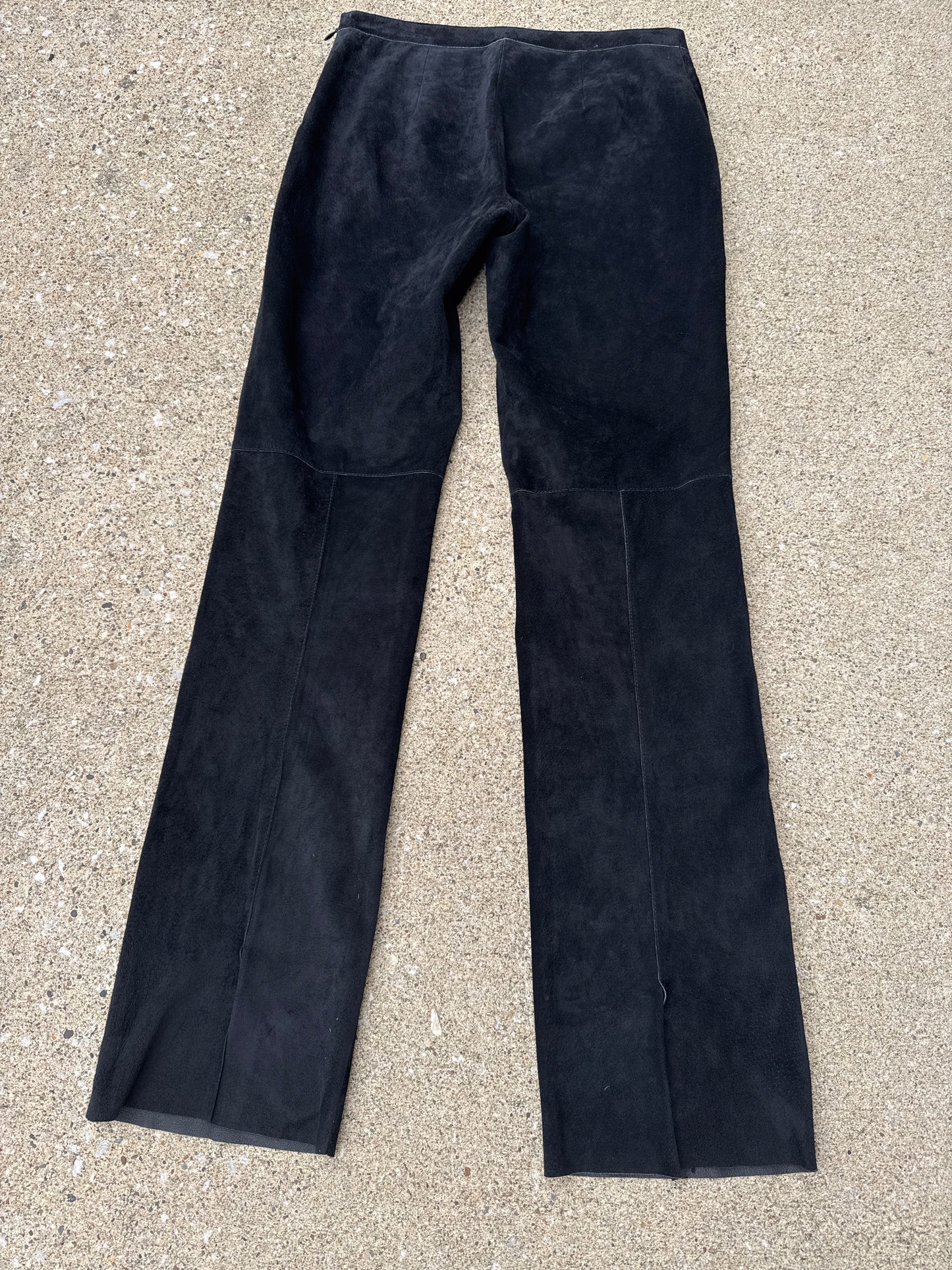 Vintage Women’s Kenneth Cole Leather Pants Size 4