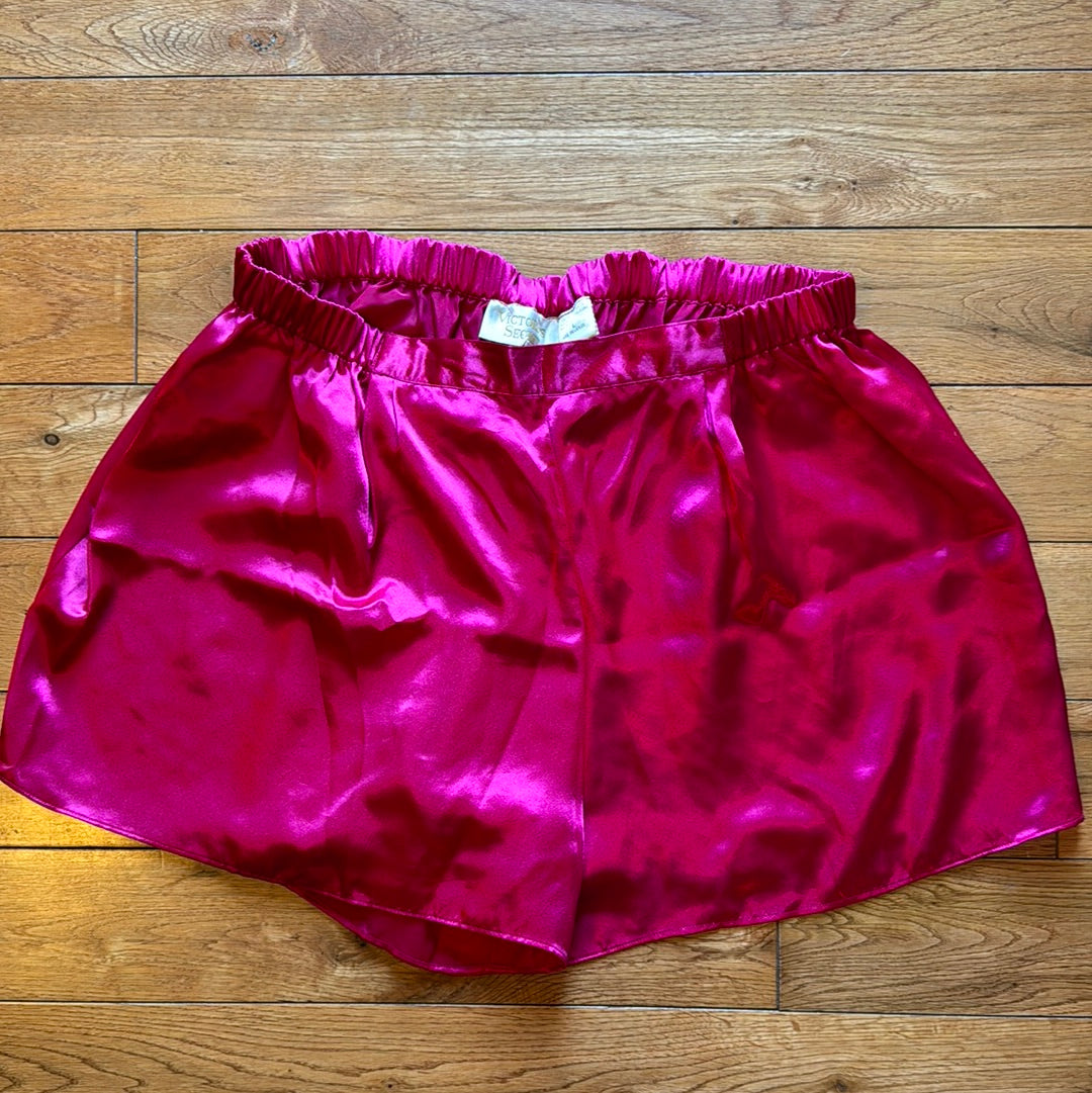 Vintage Victoria’s Secret Gold Label Sleep Shorts Size L