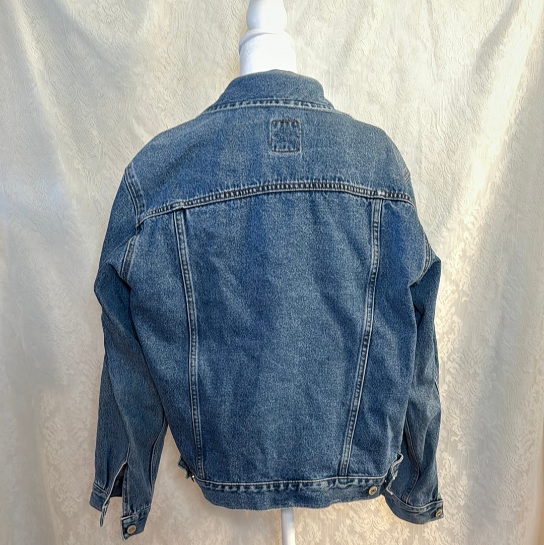 Y2K Old Navy Denim Jacket Size S