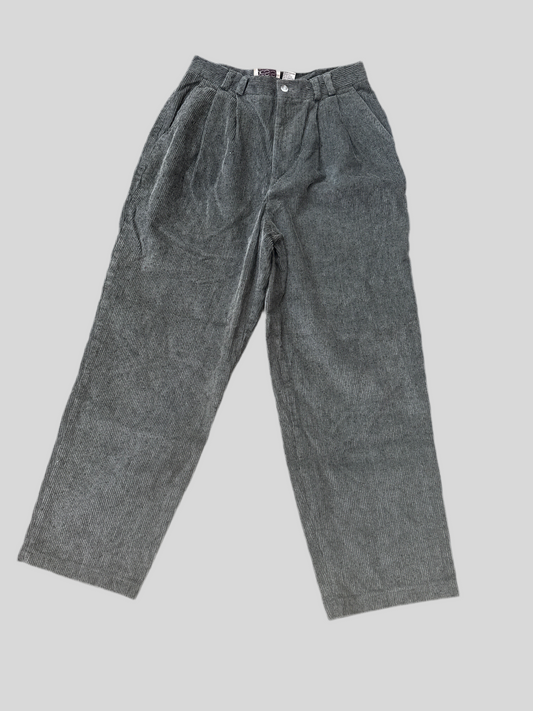 Vintage Women’s Urban Oasis Corduroy Pants Size 12