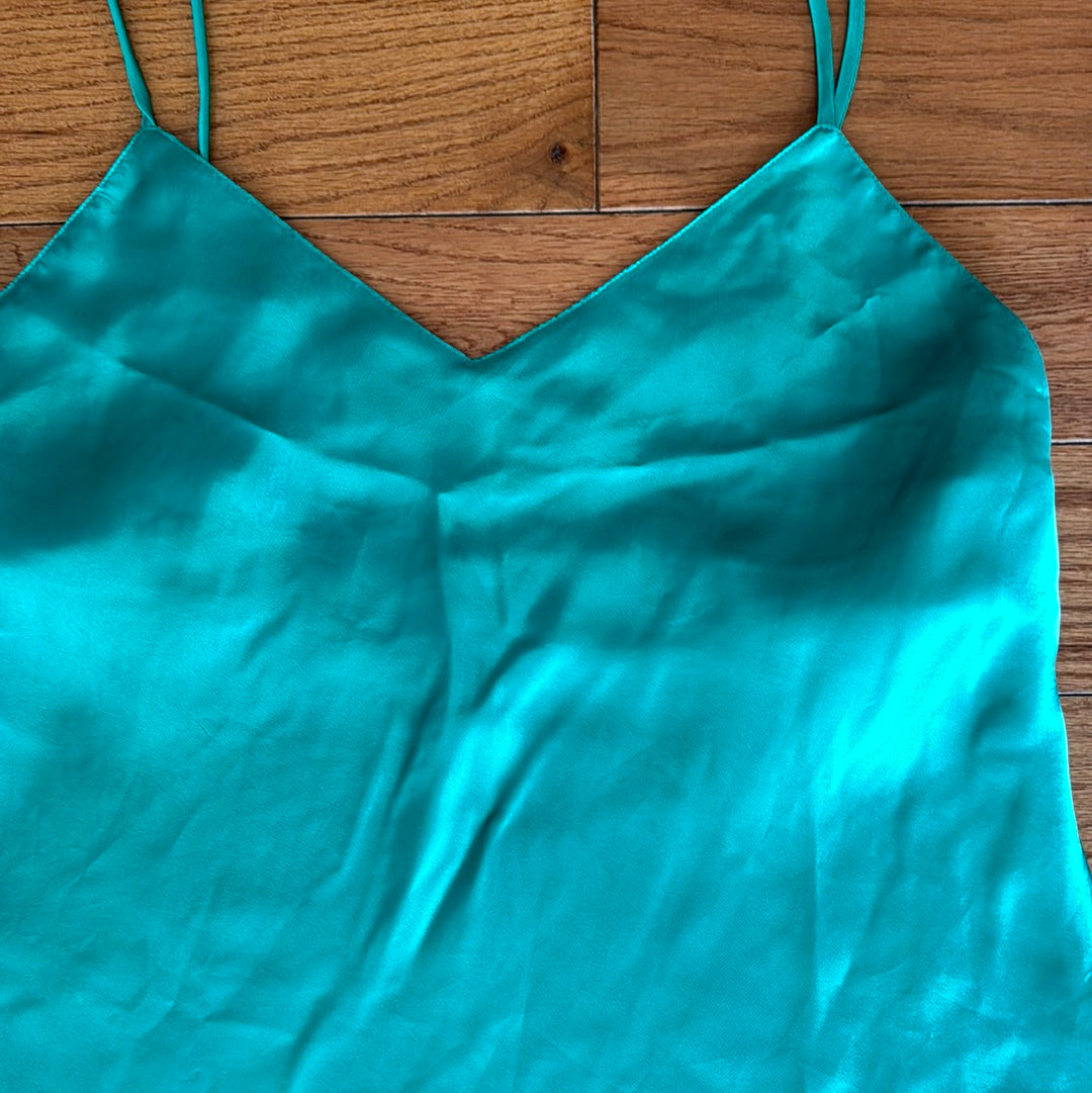 Vintage Kathryn Slip Dress Size L