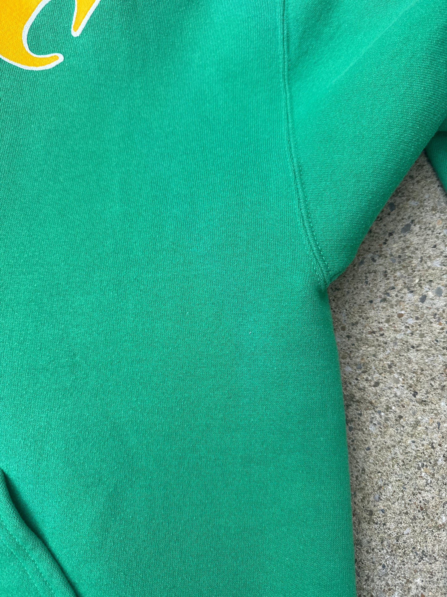 Vintage Russell Athletic Celtic Cafe Sweatshirt Size L