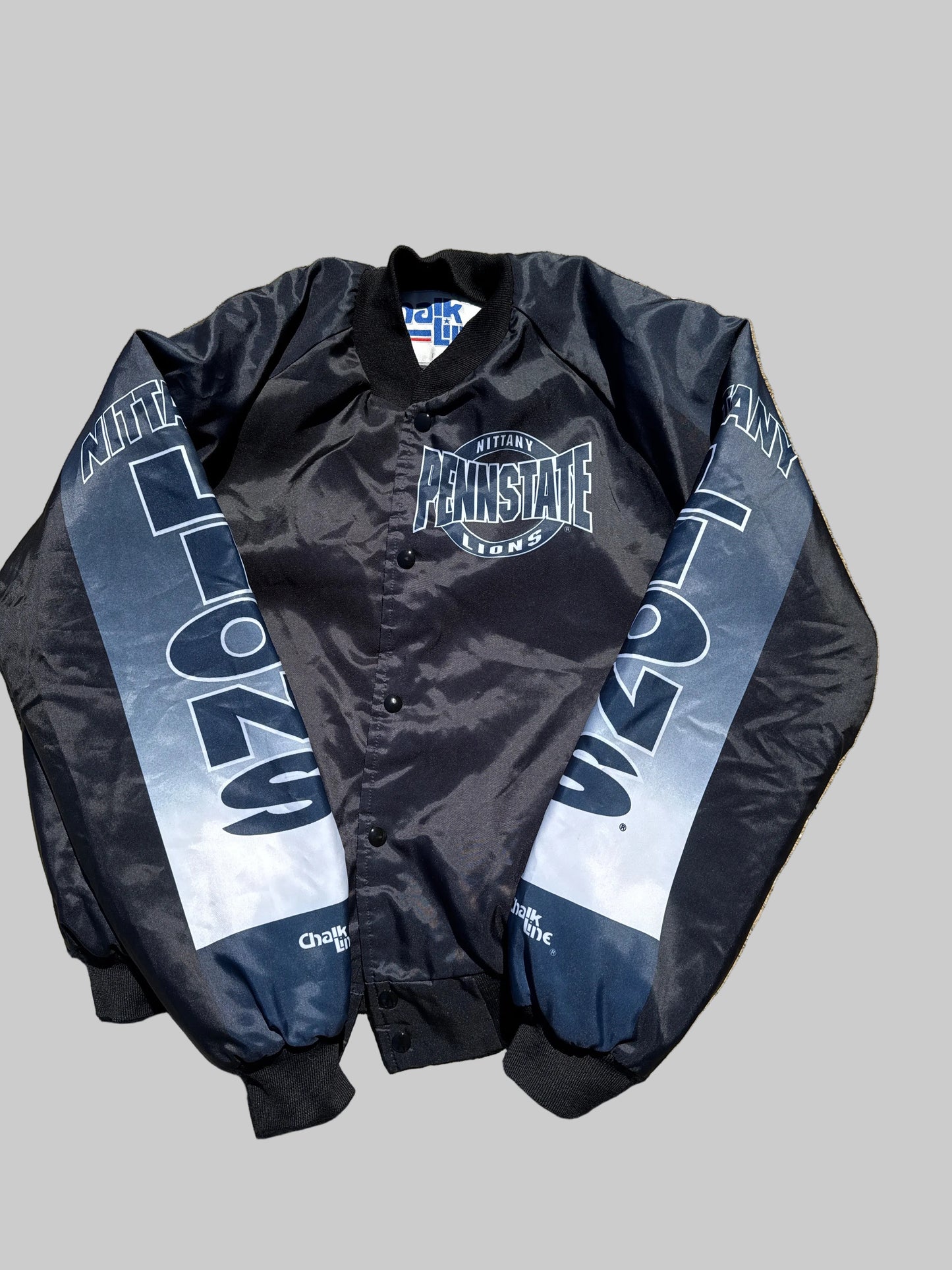 Vintage Men’s Chalk Line Penn State Coat Size L