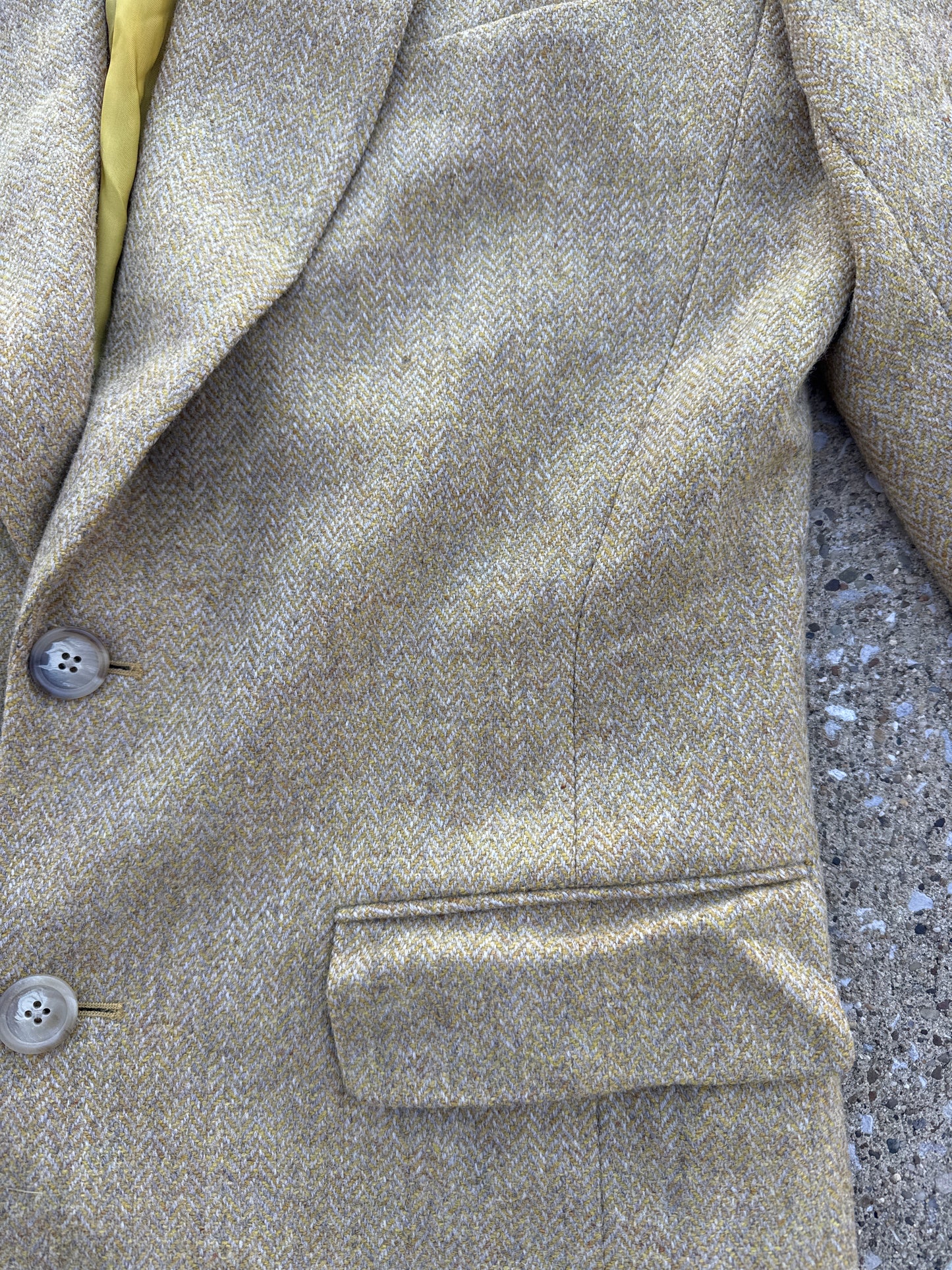 Vintage Women’s DKNY Wool Jacket/Blazer Size 10