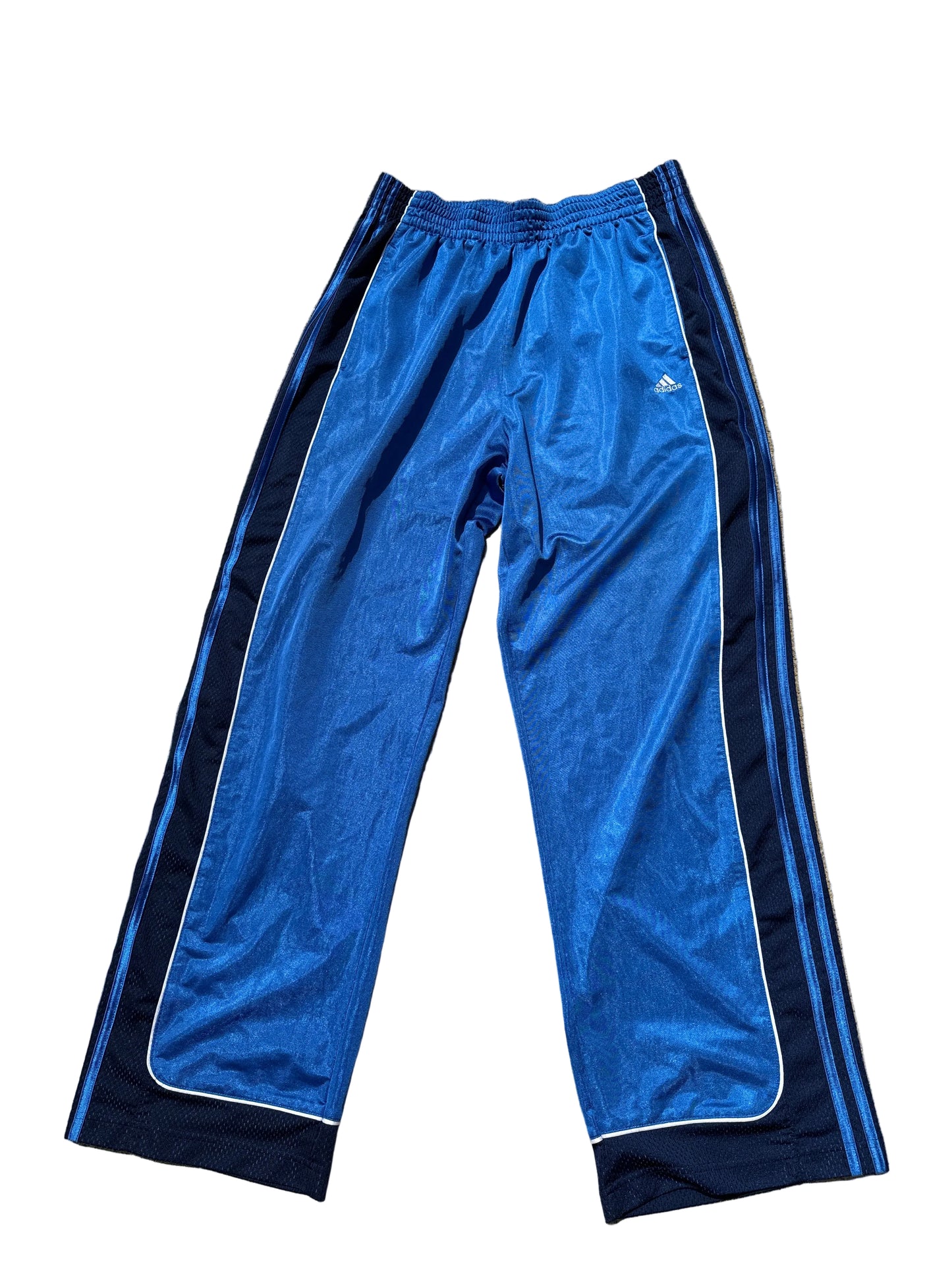 Men’s Y2K (2005) Adidas Breakaway Pants Size L