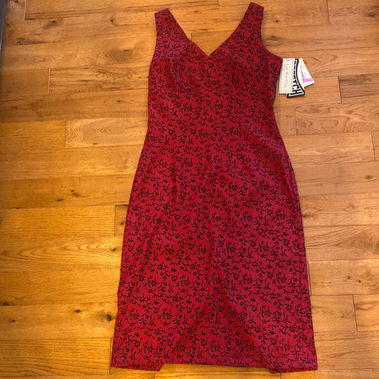 Vintage Women’s La Belle Dress Size 7