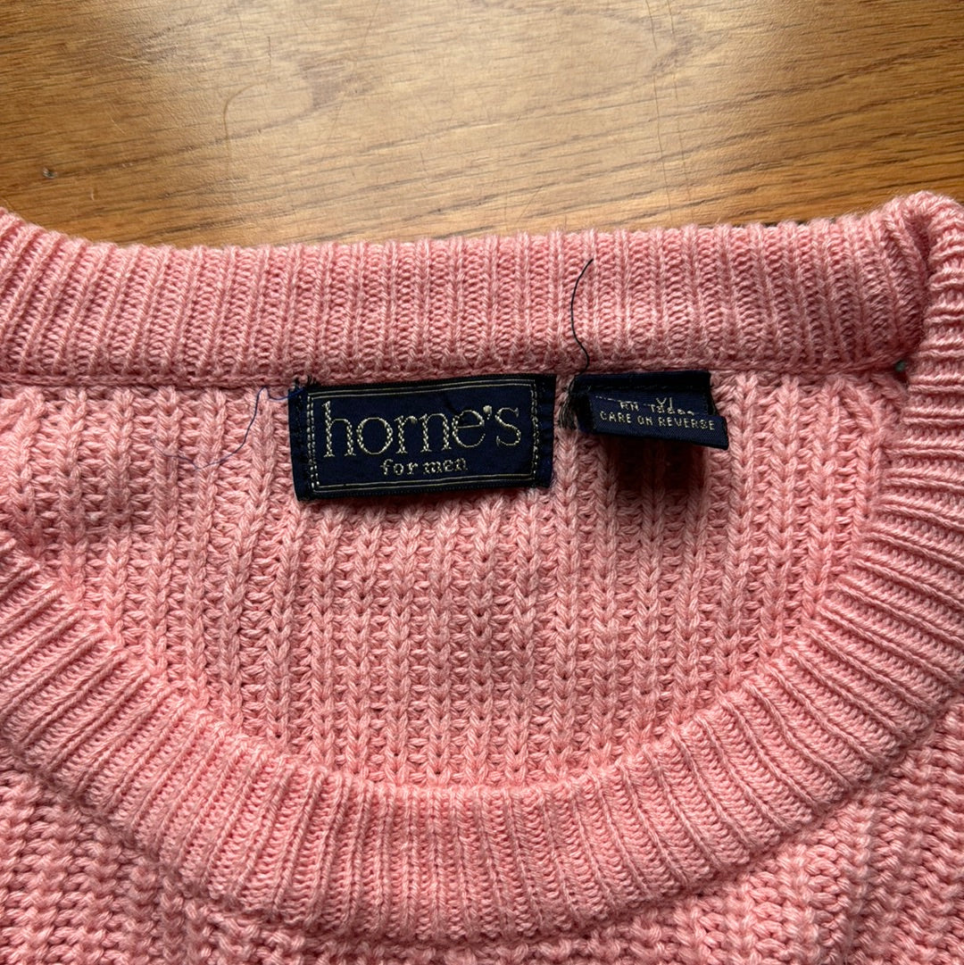 Vintage Horne’s for Men Sweater Size XL