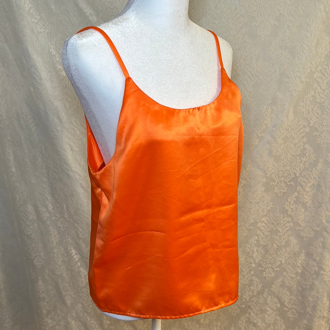 Vintage P.D.T. Tank Size M