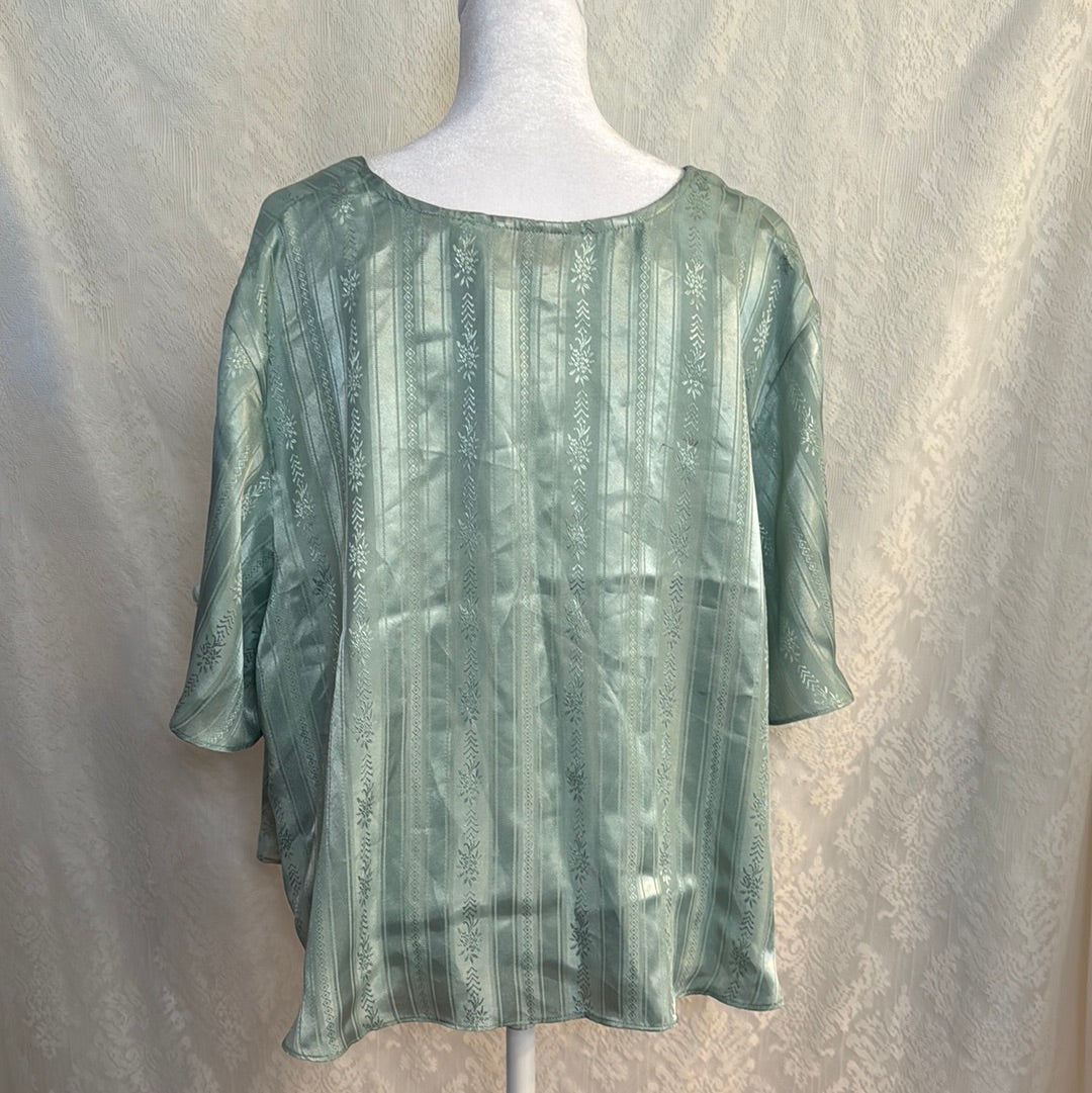 Vintage Gold Label Victoria’s Secret Sleep Shirt Size L