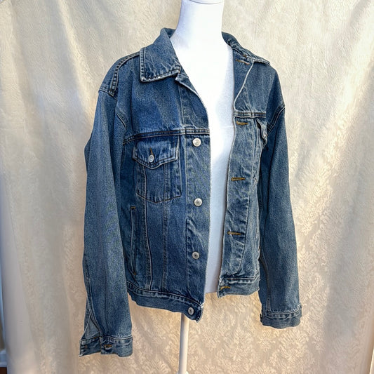 Y2K Old Navy Denim Jacket Size S