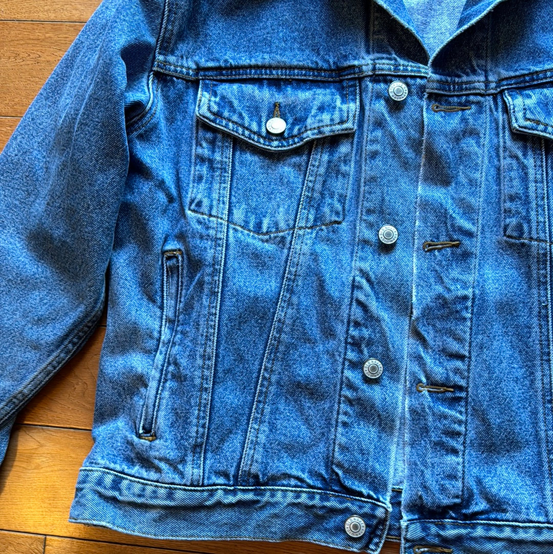 Y2K Old Navy Denim Jacket Size S