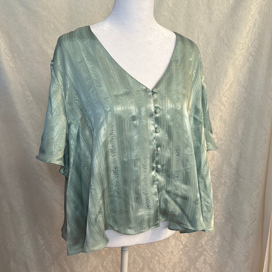 Vintage Gold Label Victoria’s Secret Sleep Shirt Size L