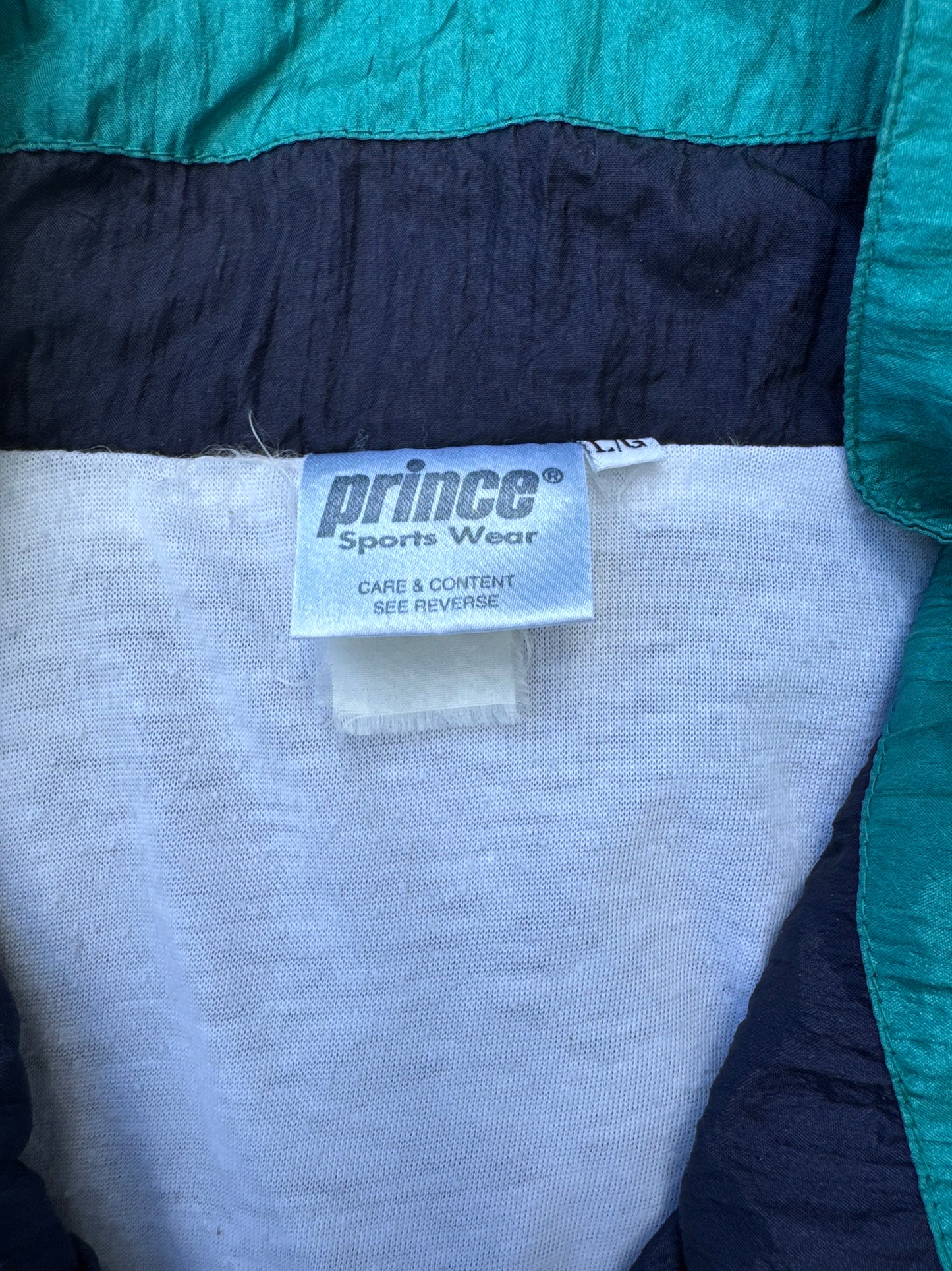 Vintage Prince Jacket Size L