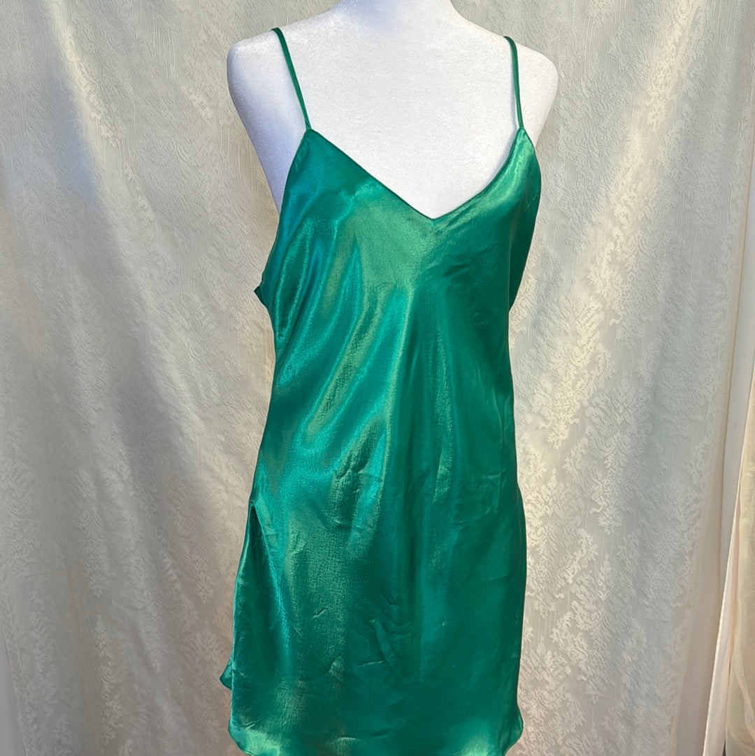 Vintage Kathryn Slip Dress Size L