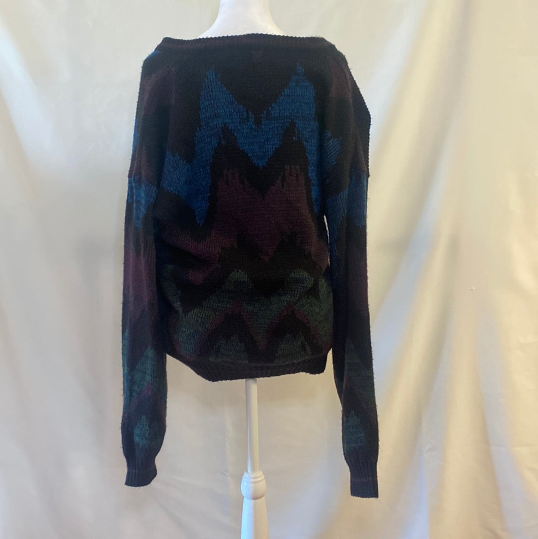 Vintage Women’s Campus Cardigan Size M