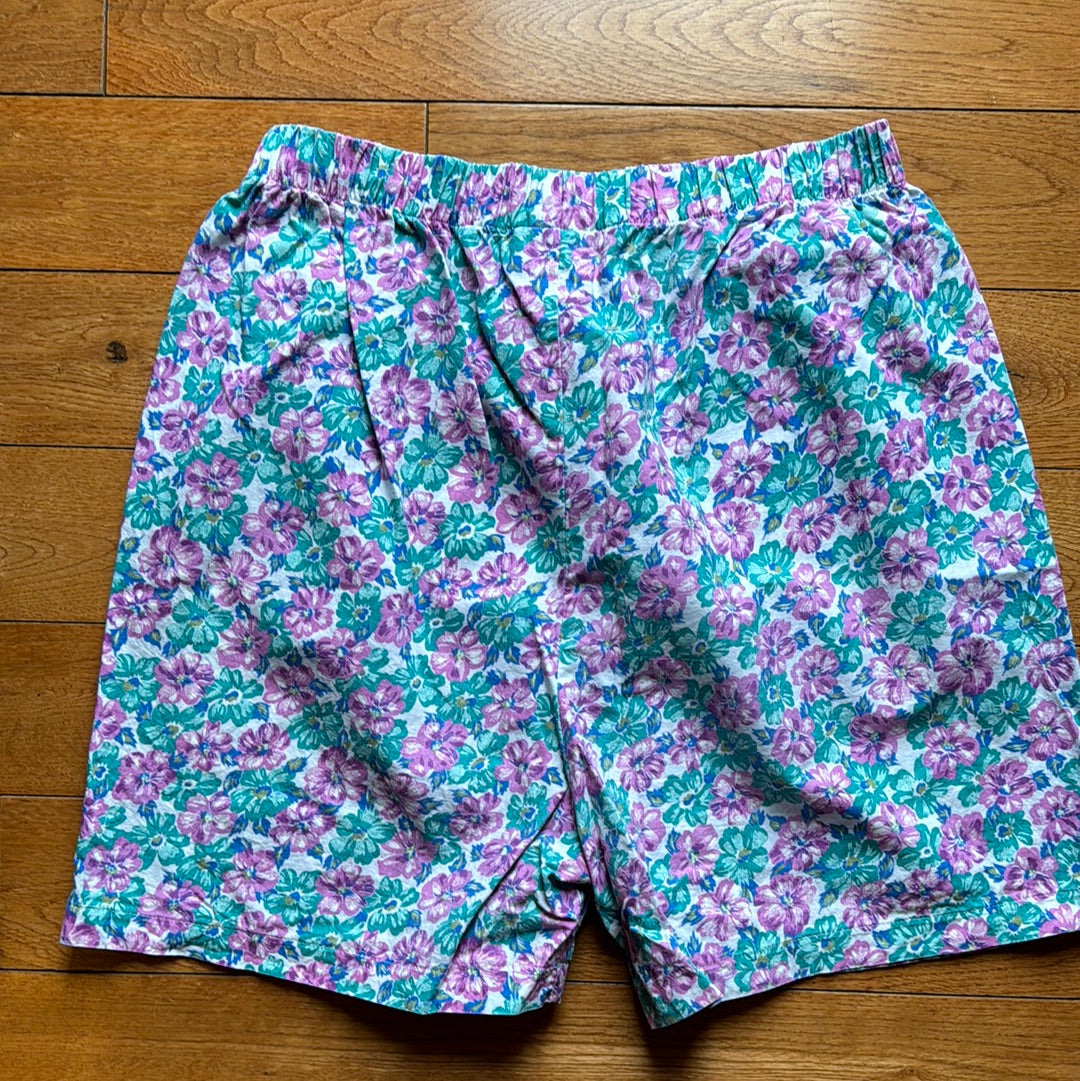 Vintage Women’s Tomboy Shorts