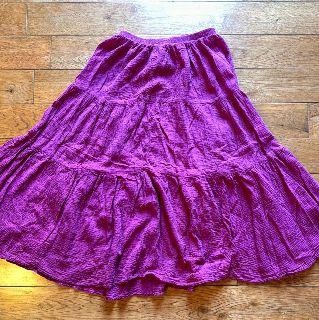 Vintage Women’s Lunada Bay Skirt Set