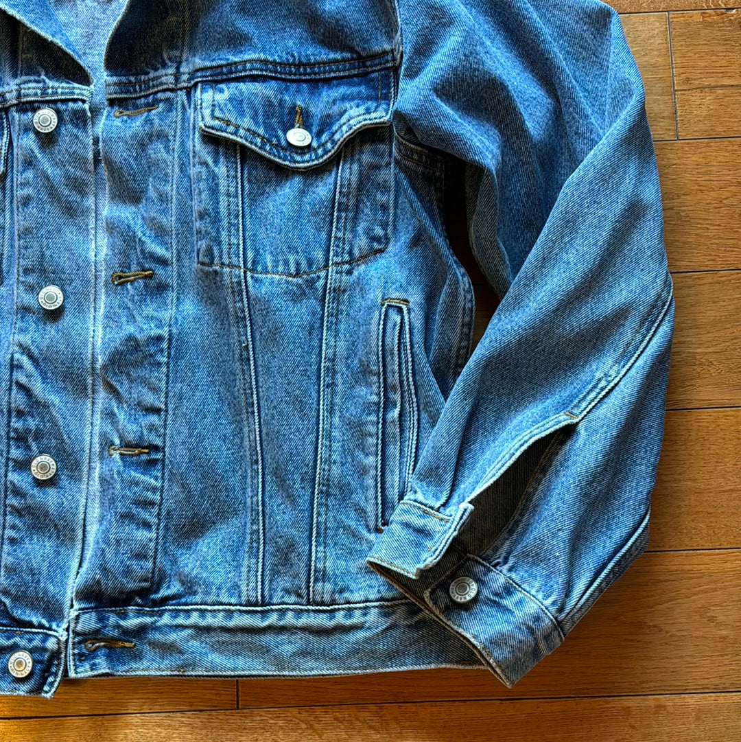 Y2K Old Navy Denim Jacket Size S