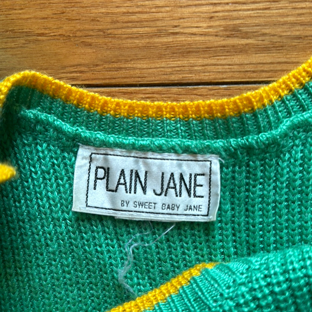 Plain Jane by Sweet Baby Jane Top