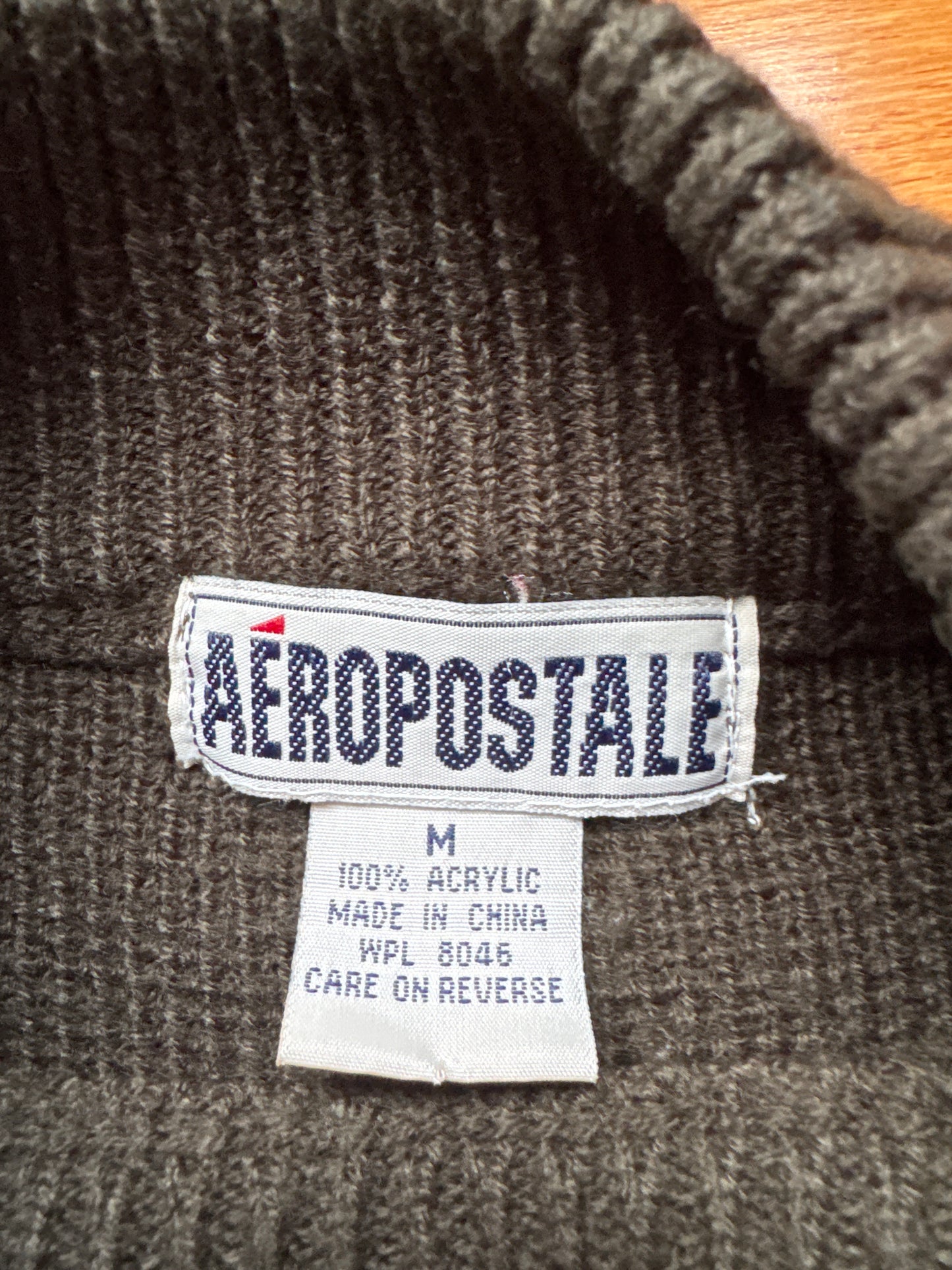 Y2K Aeropostale Sweater Size M