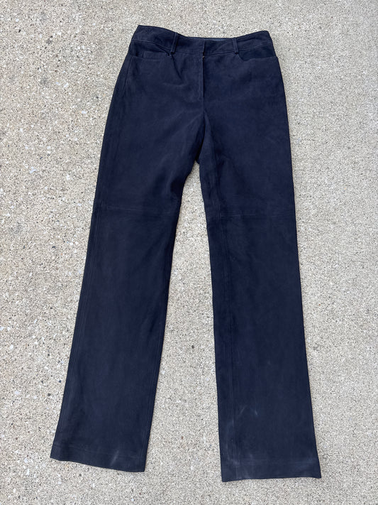 Vintage Women’s Worth Suede Pants Size 4