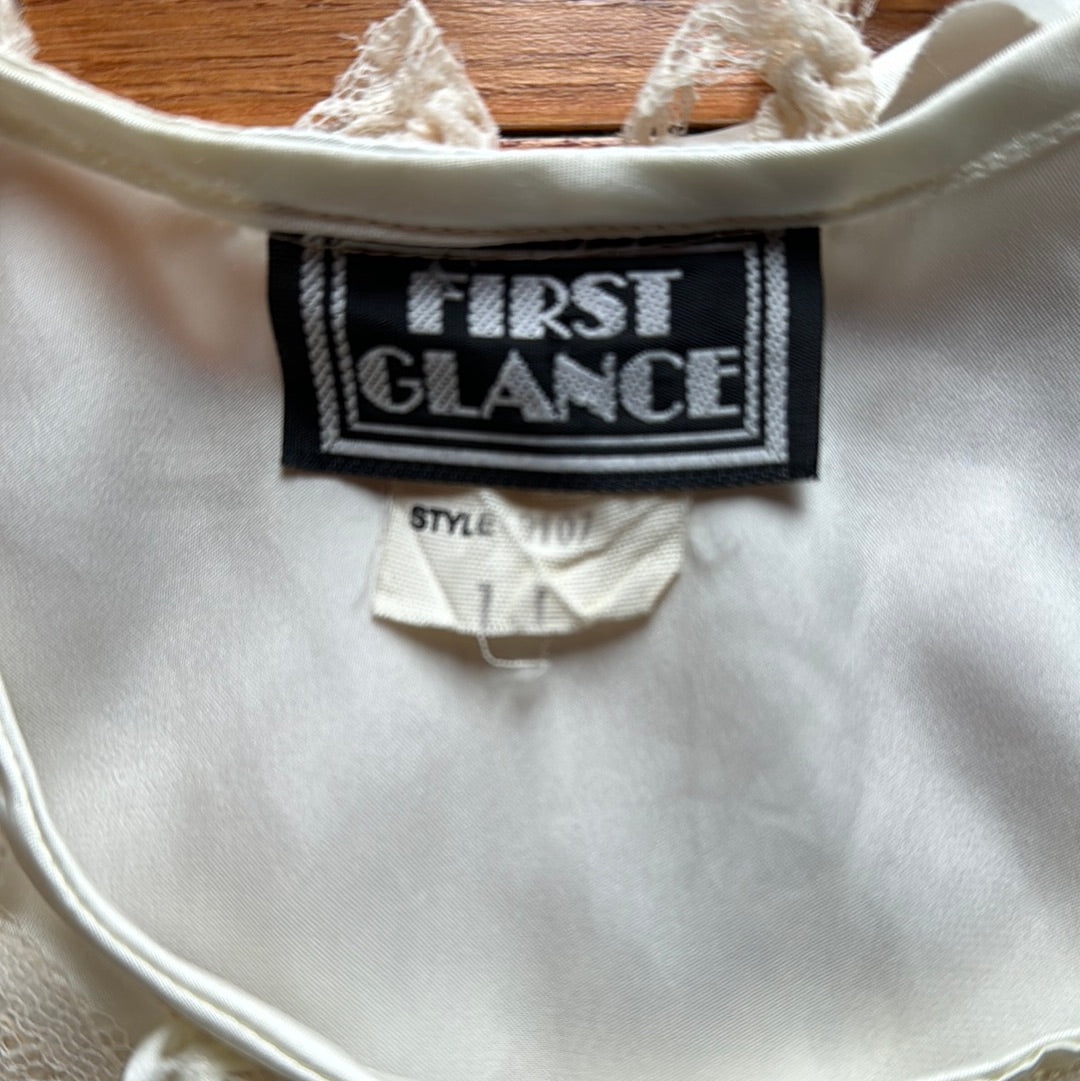 Vintage First Glance Tank