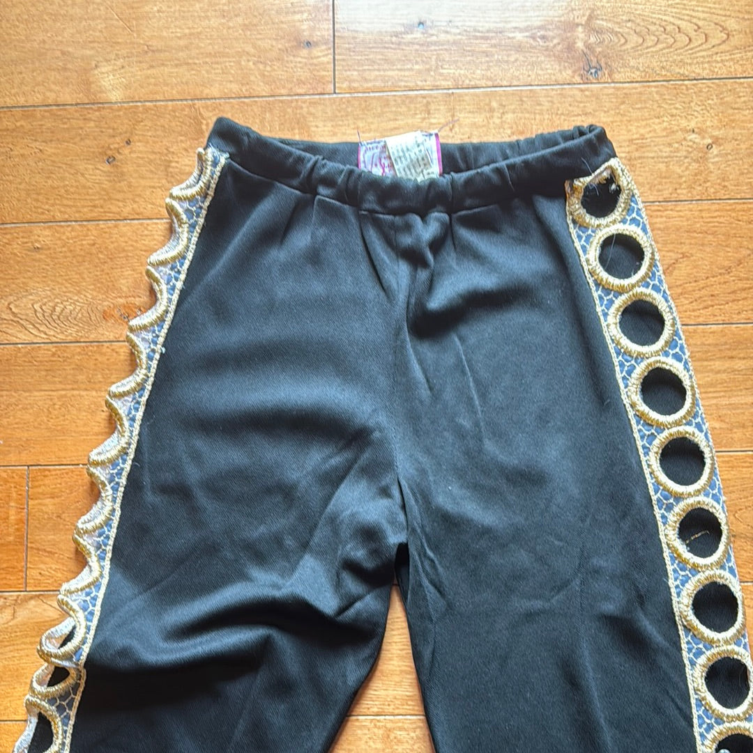 Vintage Women’s Fredrick’s of Hollywood Disco Pants